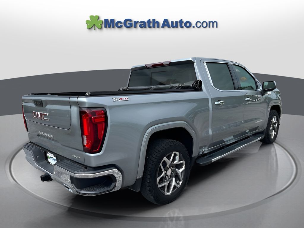 2024 Gmc Sierra 1500 SLT photo 7