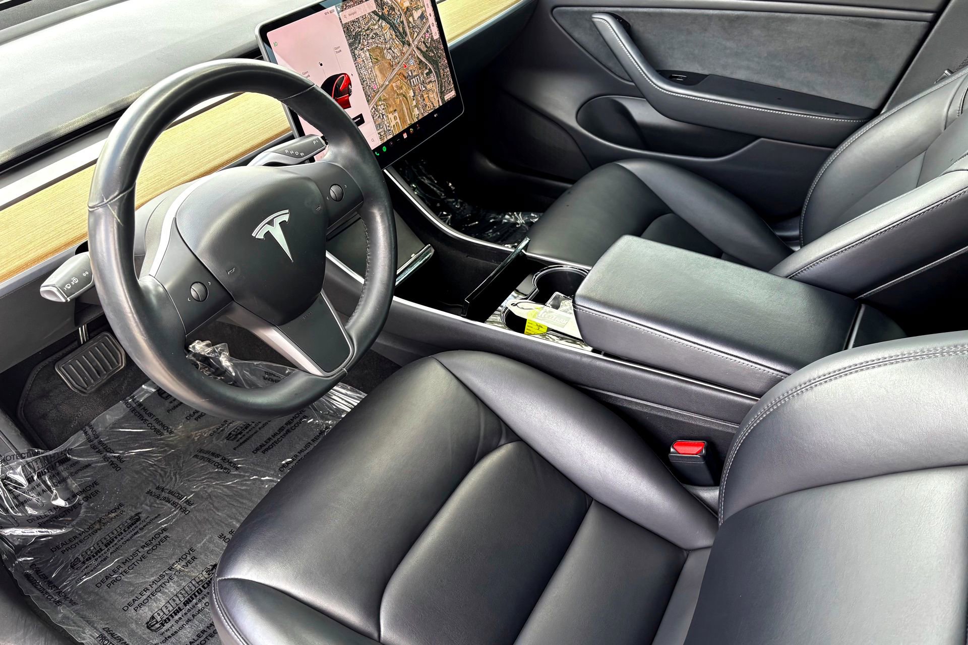 2018 Tesla Model 3 Long Range photo 6