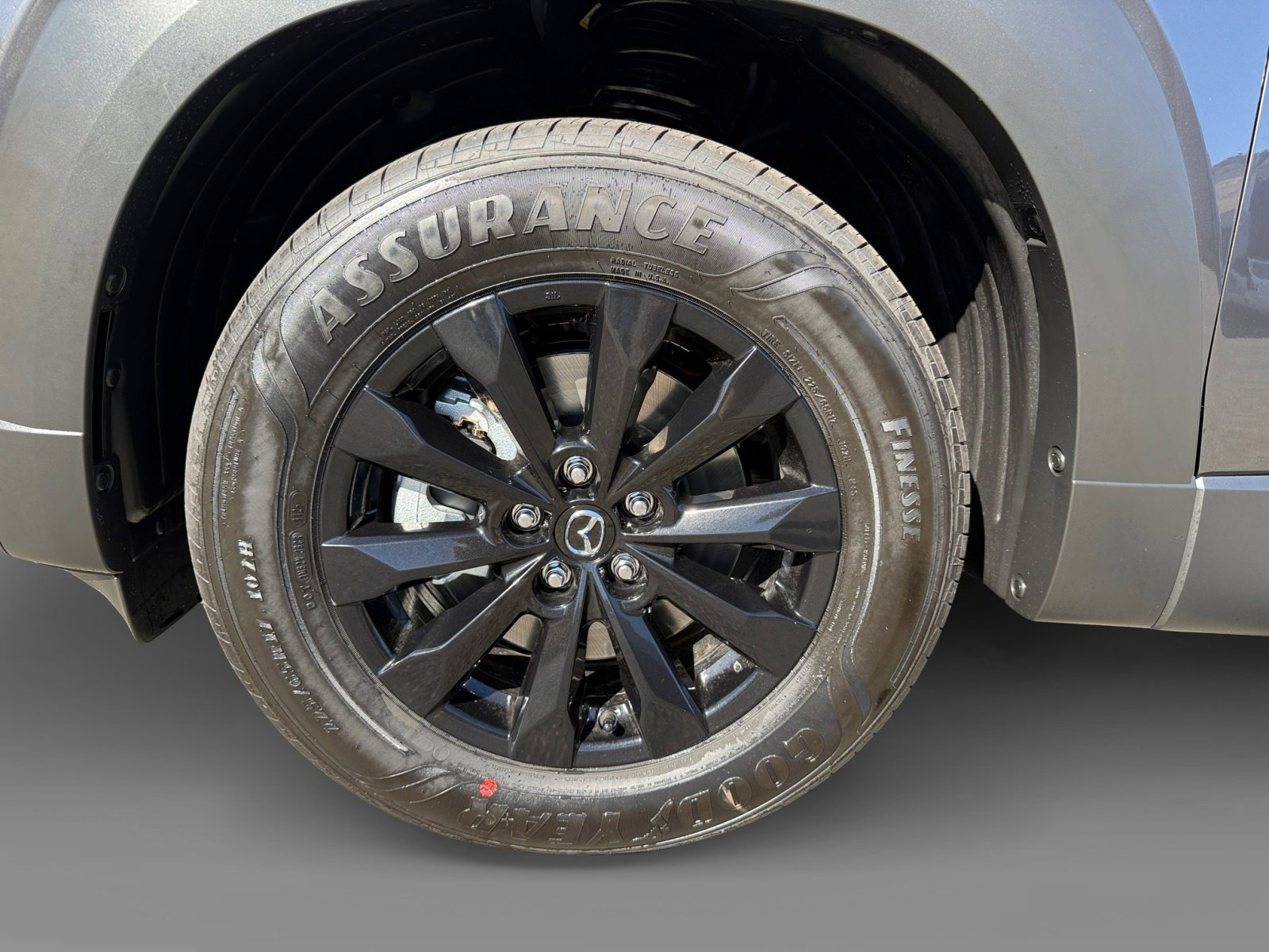 2025 Mazda CX-50 2.5 S Preferred photo 6