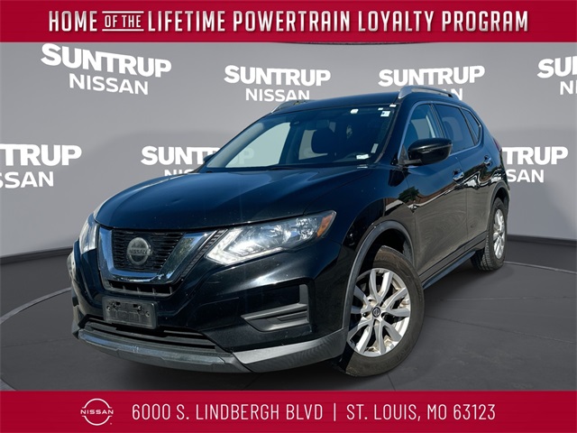 2019 Nissan Rogue