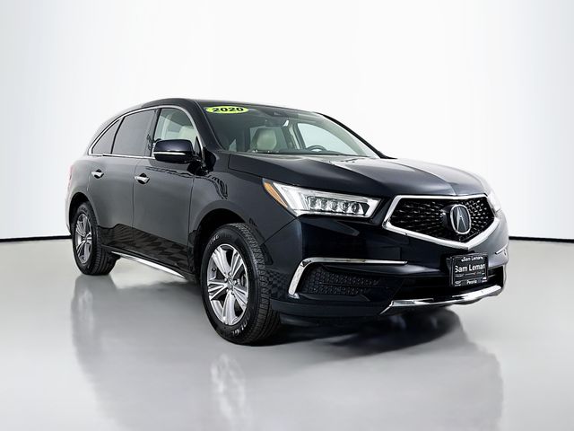 2020 Acura MDX