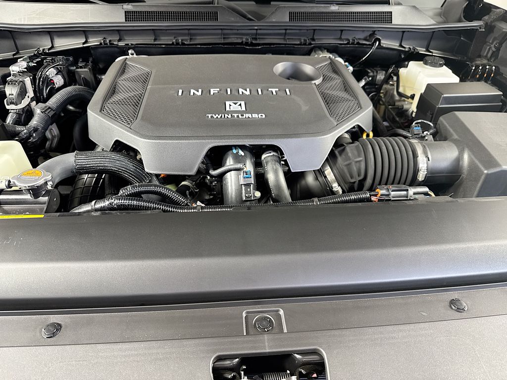 2026 Infiniti QX80 photo 34