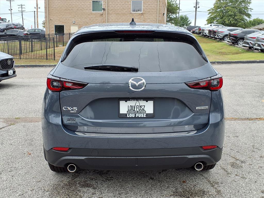 2025 Mazda CX-5 2.5 S Carbon photo 20