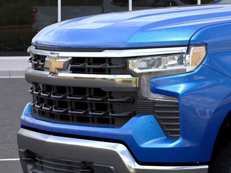 2025 Chevrolet Silverado 1500 LT photo 12