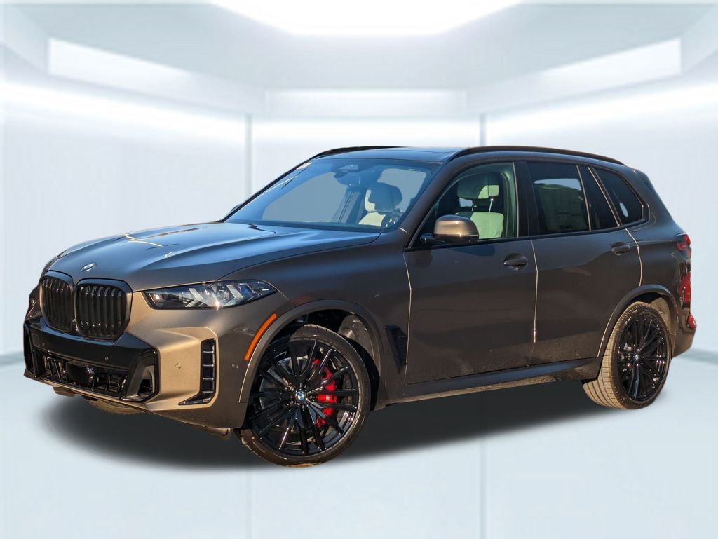 2026 BMW X5 40i's photo