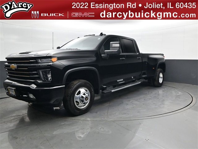 2022 Chevrolet Silverado 3500HD