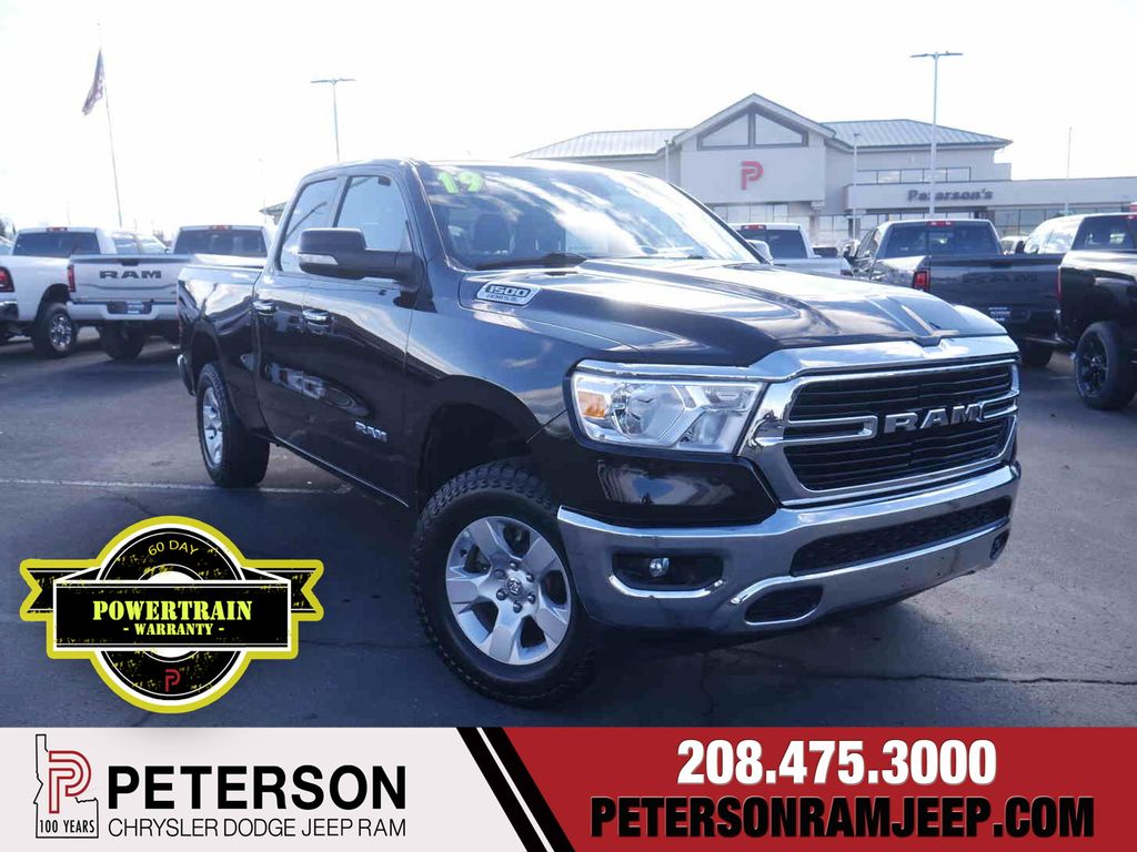 2019 RAM Ram 1500 Pickup Big Horn/Lone Star's photo