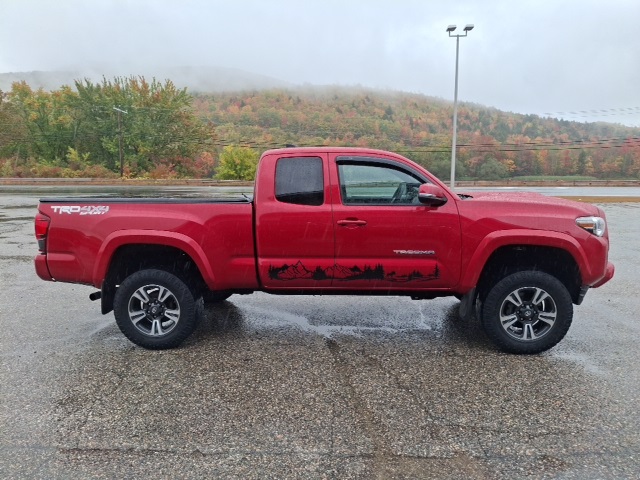 2019 Toyota Tacoma TRD Sport photo 2