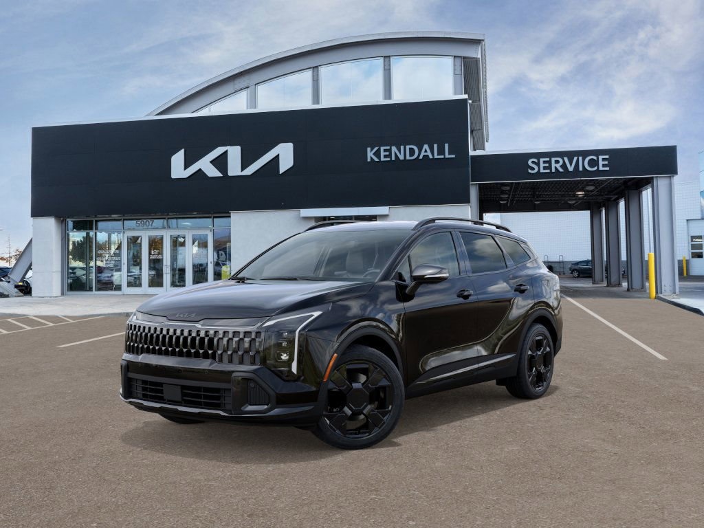 2026 Kia Sportage X-Line Hybrid's photo