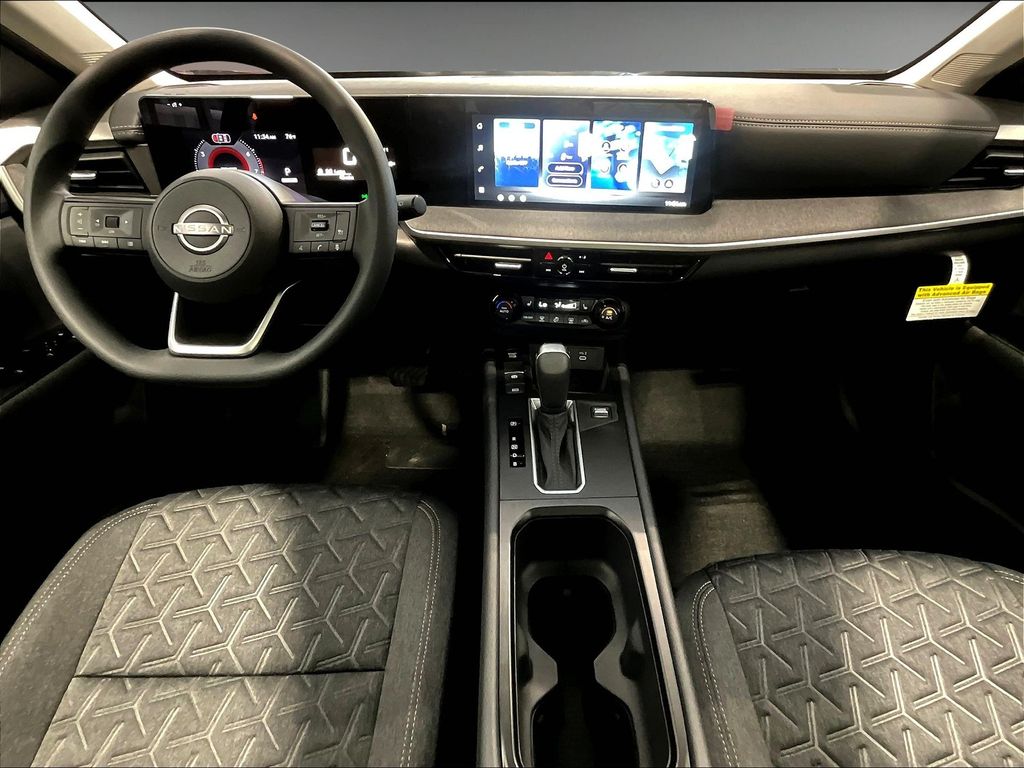 2026 Nissan Kicks SV photo 3