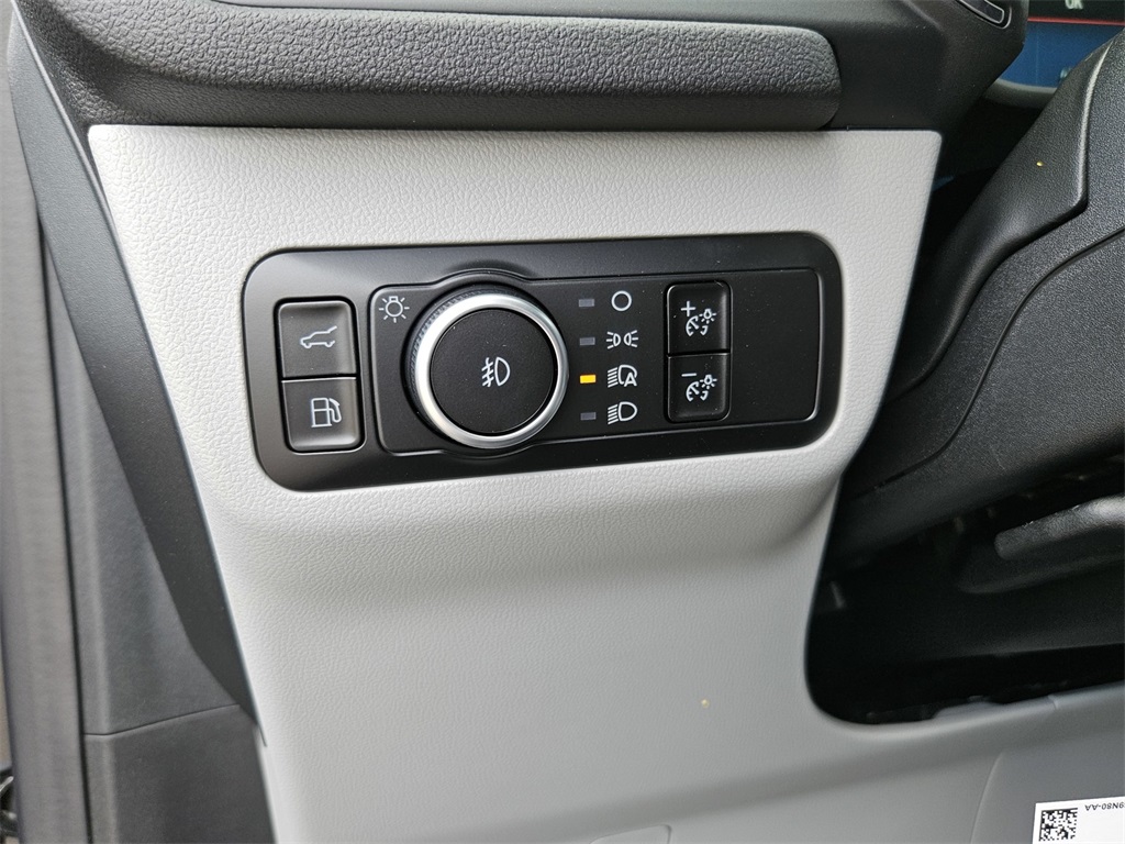 2025 Ford Escape Plug-In Hybrid photo 17