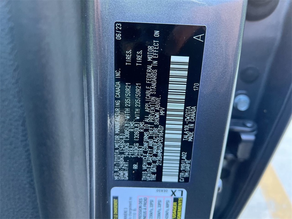 2023 Lexus RX 350 photo 22