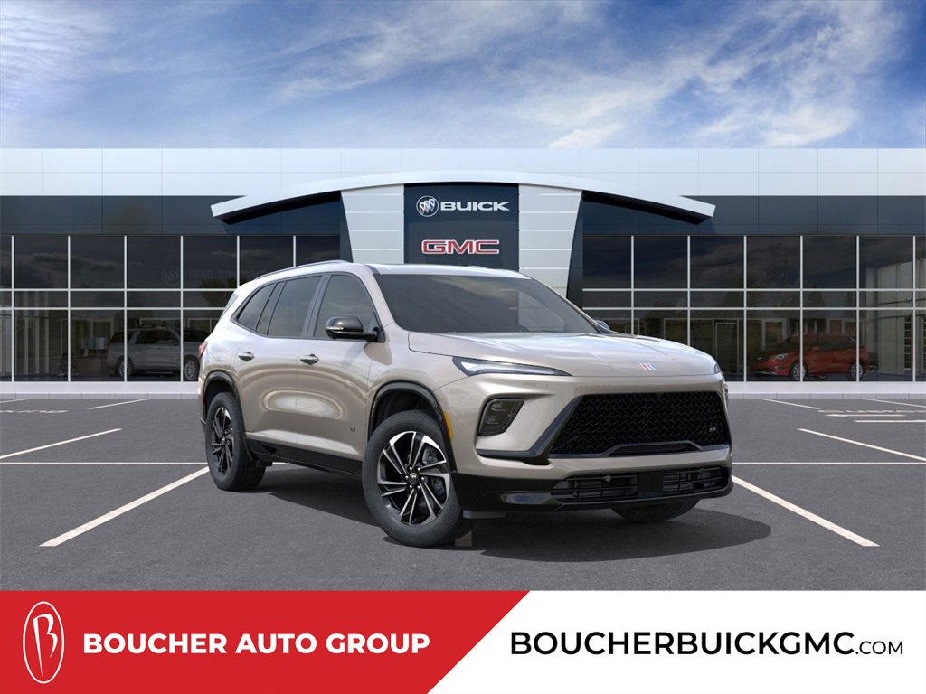 2026 Buick Enclave Sport Touring's photo