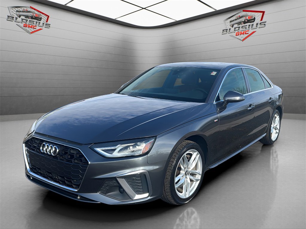 2021 Audi A4 Premium's photo