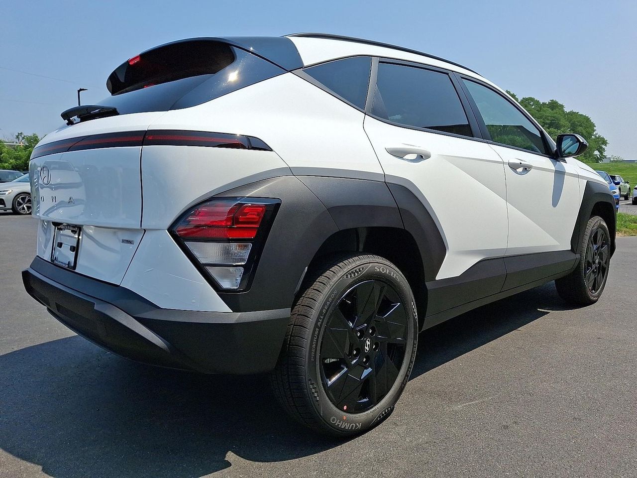 2026 Hyundai Kona SEL photo 3