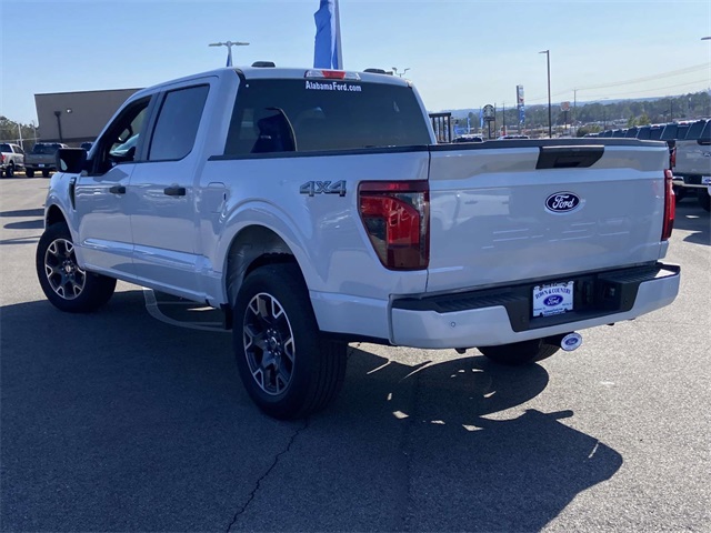 2025 Ford F-150 STX photo 3