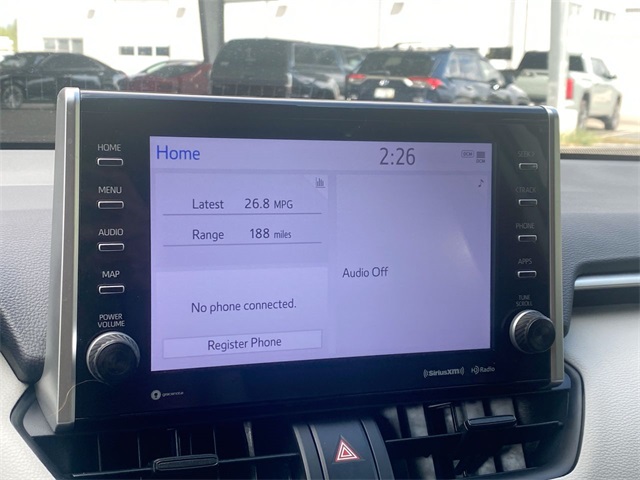 2022 Toyota RAV4 XLE photo 8