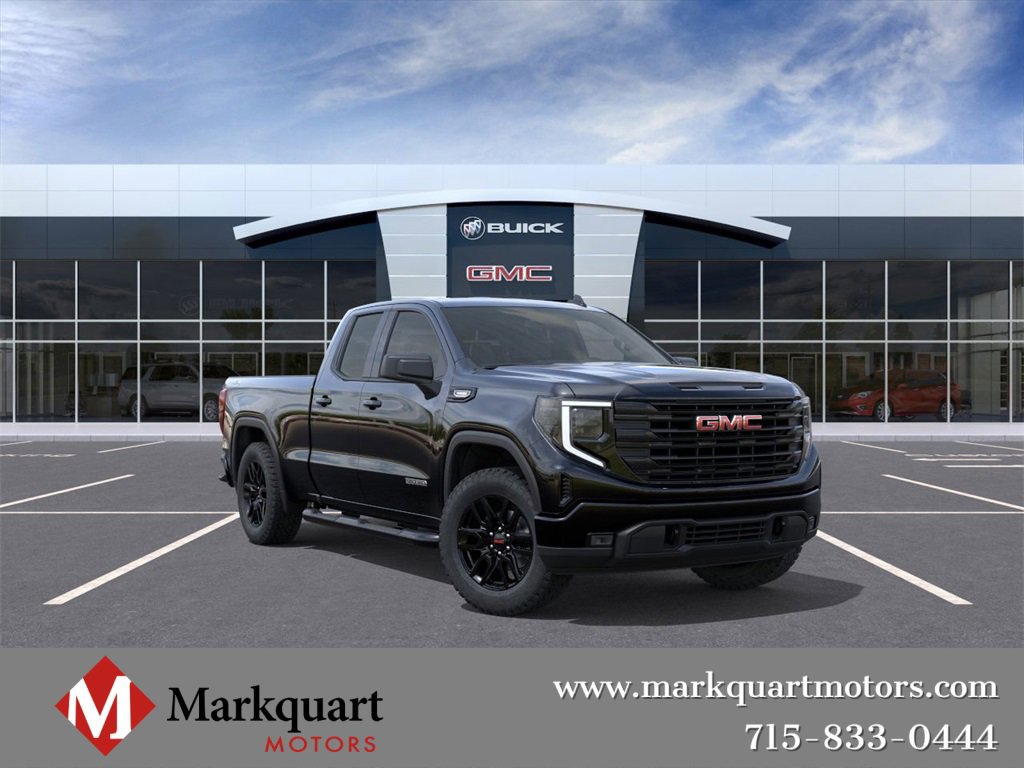 2026 GMC Sierra 1500 Elevation's photo