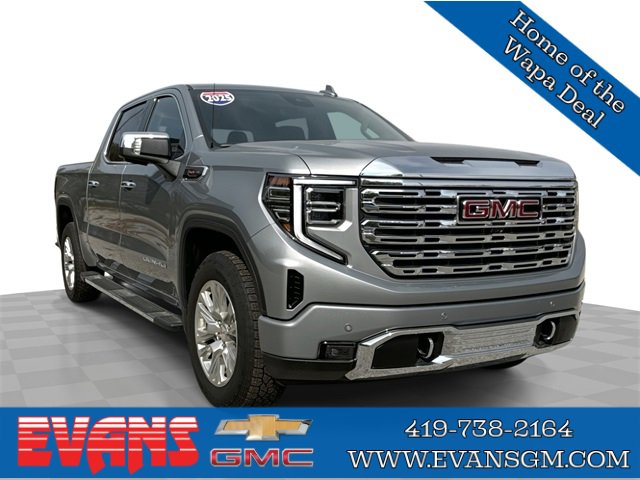 2025 GMC Sierra 1500 Denali's photo