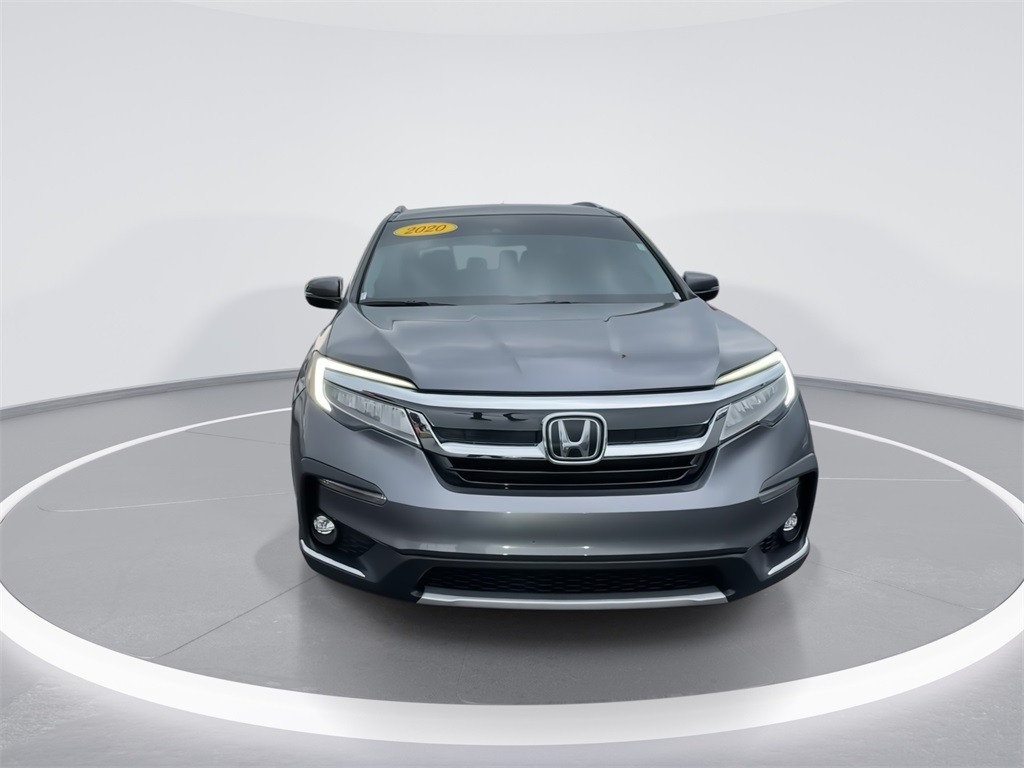 2020 Honda Pilot Elite photo 3