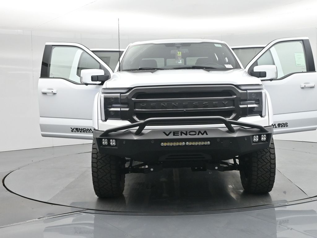 2025 Ford F-150 Lariat photo 30
