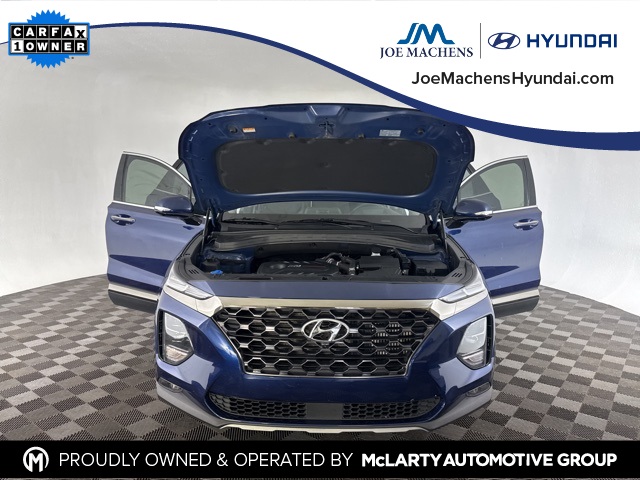 2020 Hyundai Santa Fe Limited photo 9