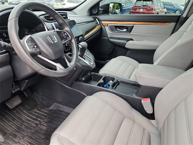 2020 Honda CR-V EX photo 10