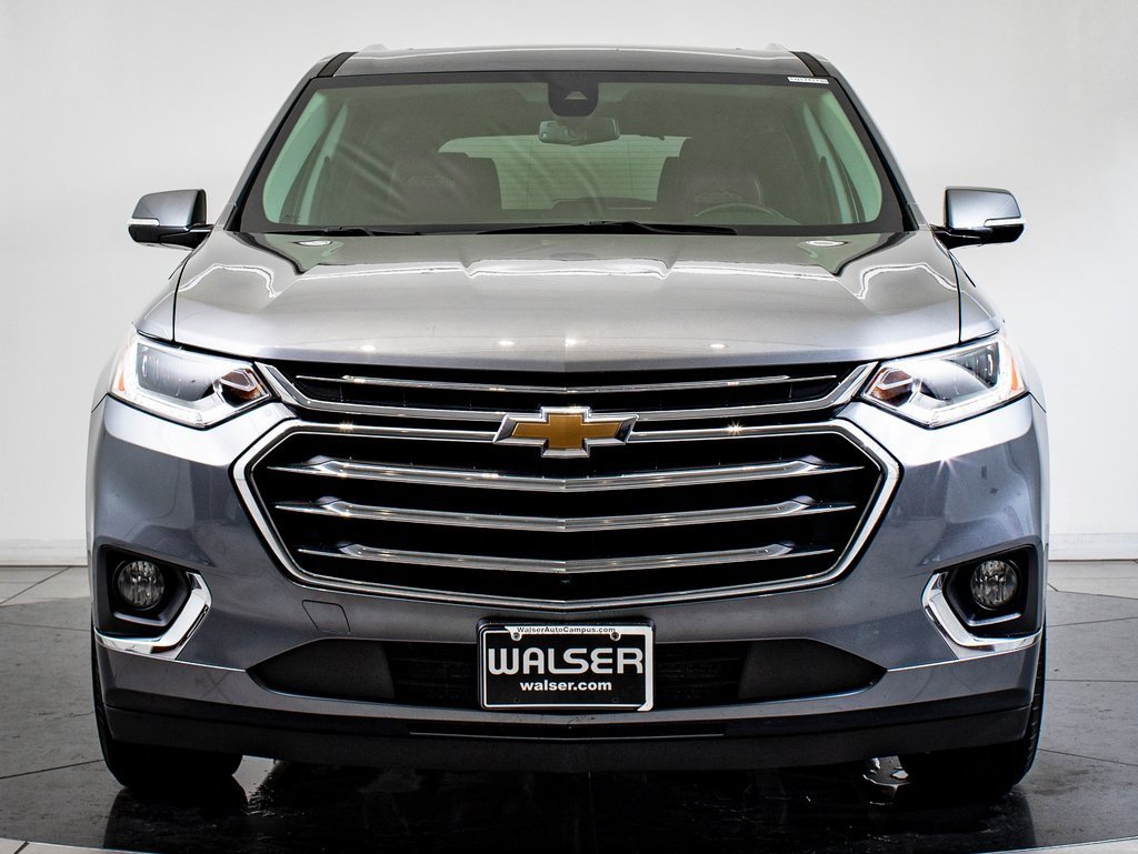 2019 Chevrolet Traverse High Country photo 2