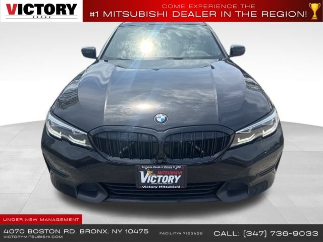 2019 Bmw 330i xDrive photo 2