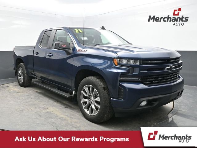 2021 Chevrolet Silverado 1500 RST's photo