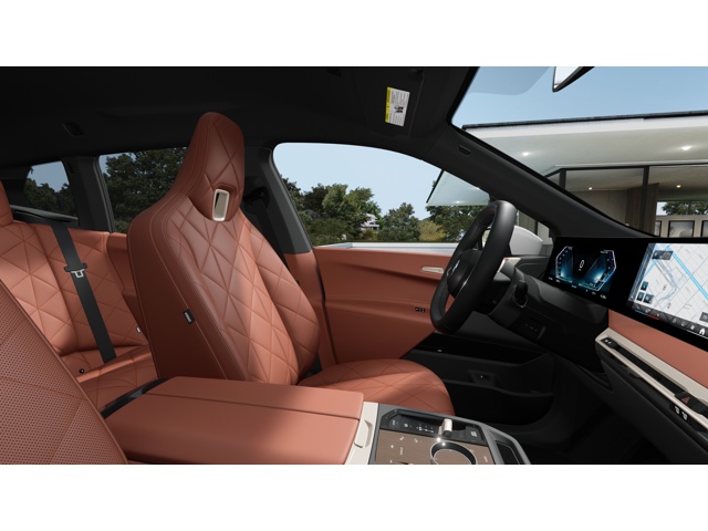2026 Bmw iX photo 9