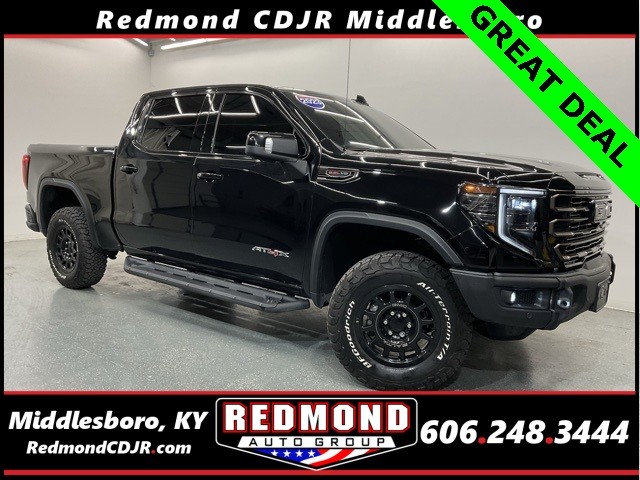 2023 GMC Sierra 1500 AT4X