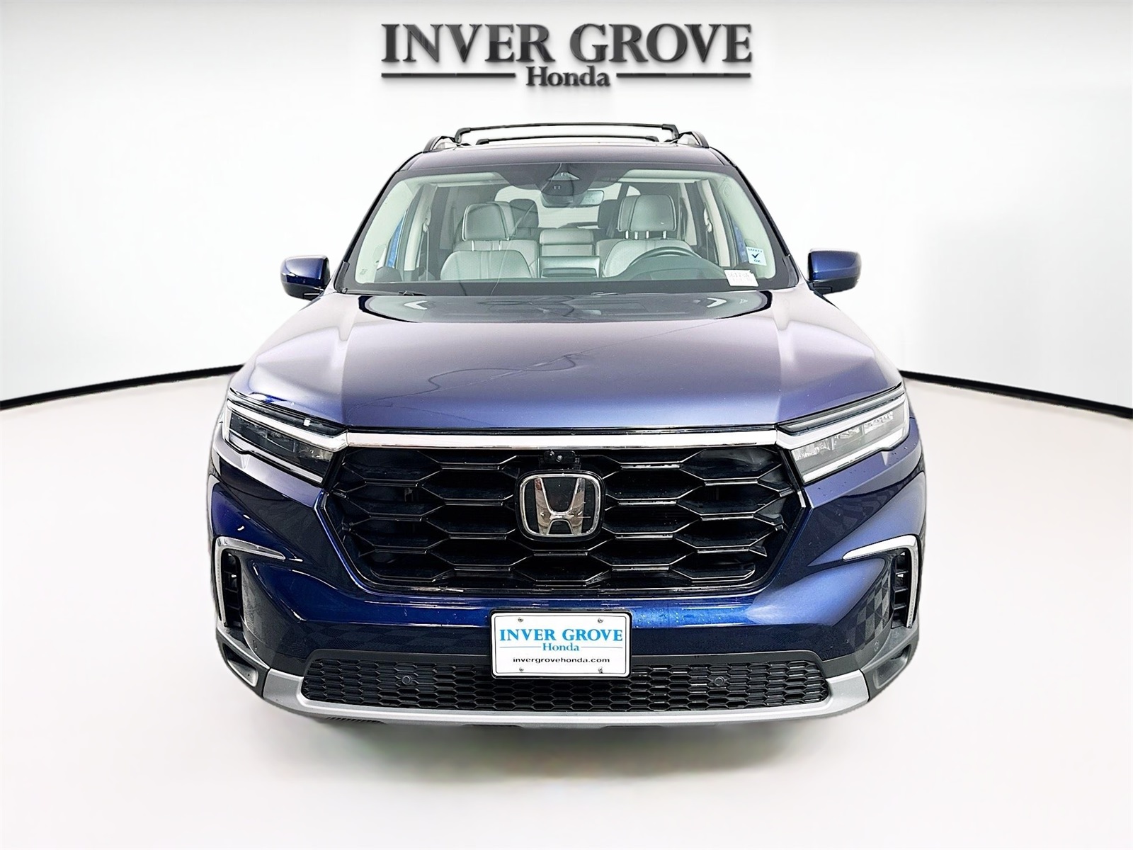 Used 2023 Honda Pilot Elite with VIN 5FNYG1H89PB050681 for sale in Inver Grove Heights, Minnesota