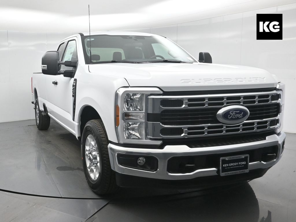 2026 Ford F-250 Super Duty XLT's photo