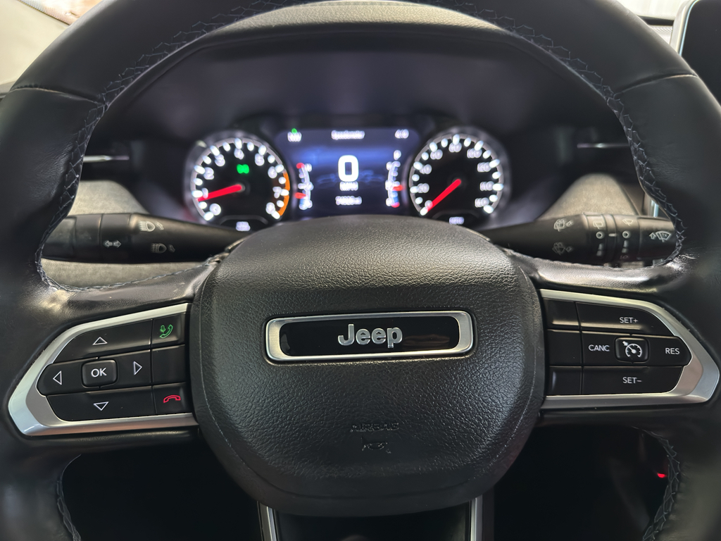 2022 Jeep Compass Latitude photo 11