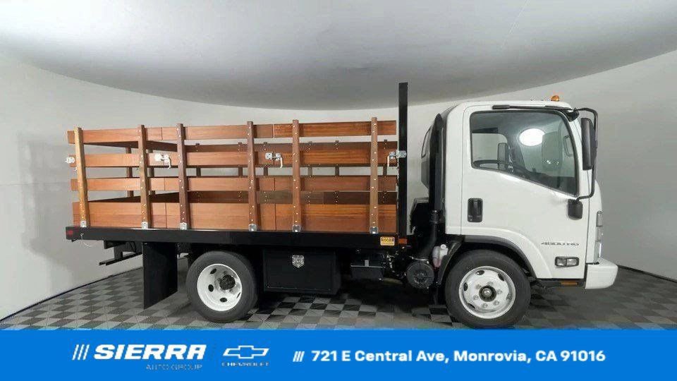 2025 Chevrolet Low Cab Forward Base's photo