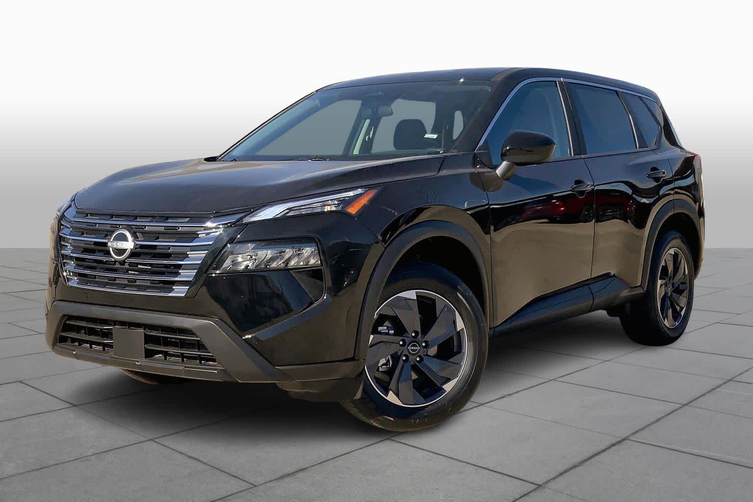 2026 Nissan Rogue SV's photo