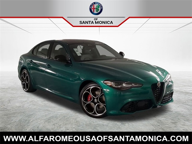 2025 Alfa Romeo Giulia