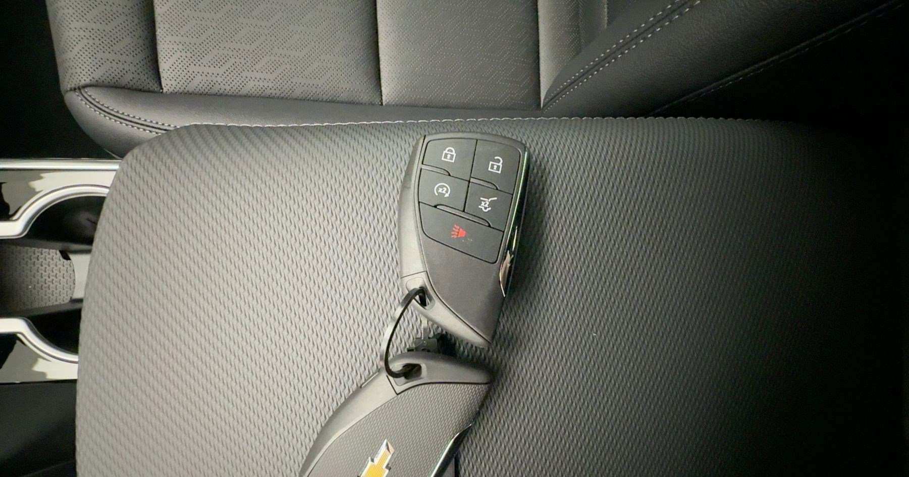 2026 Chevrolet Equinox LT photo 30