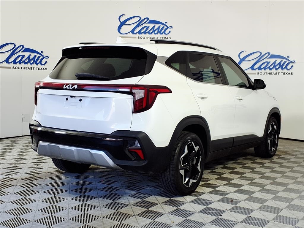 2024 Kia Seltos EX photo 6