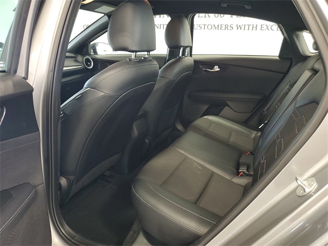 2023 Kia Forte GT-Line photo 23