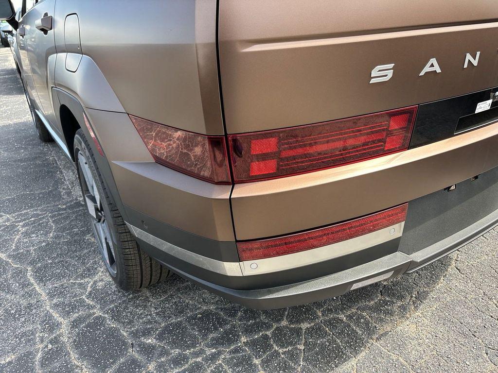 2024 Hyundai Santa Fe Limited photo 17