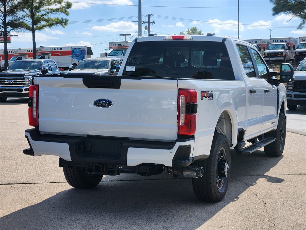 2026 Ford F-250 photo 4
