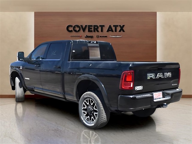 2025 Ram 2500 Limited photo 3