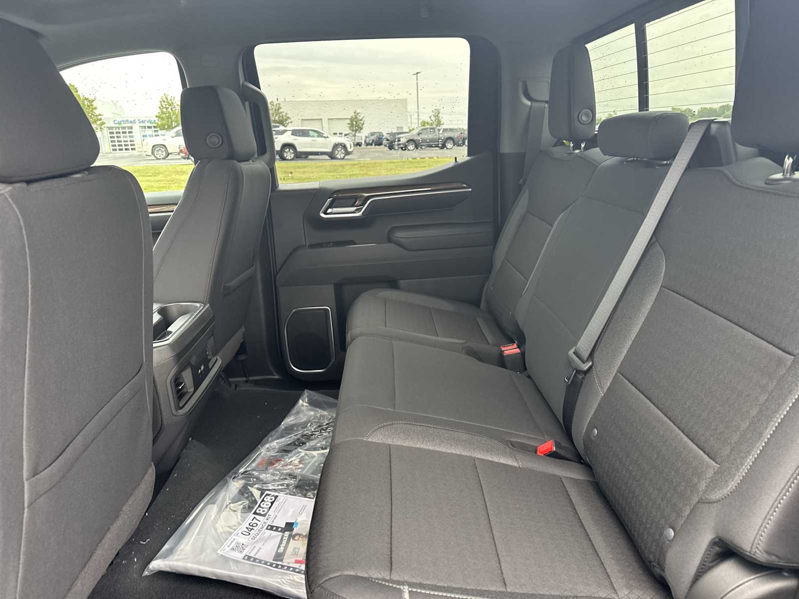 2026 Chevrolet Silverado 1500 RST photo 20