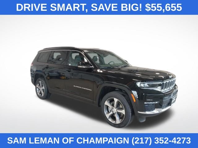 2025 Jeep Grand Cherokee L Limited's photo