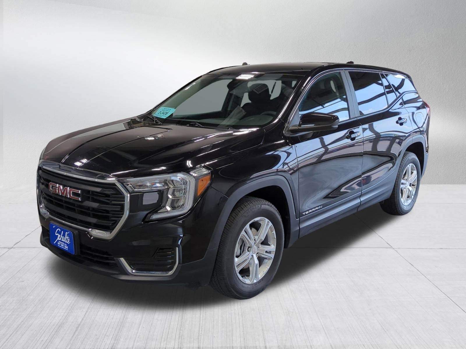 2024 Gmc Terrain SLE photo 3
