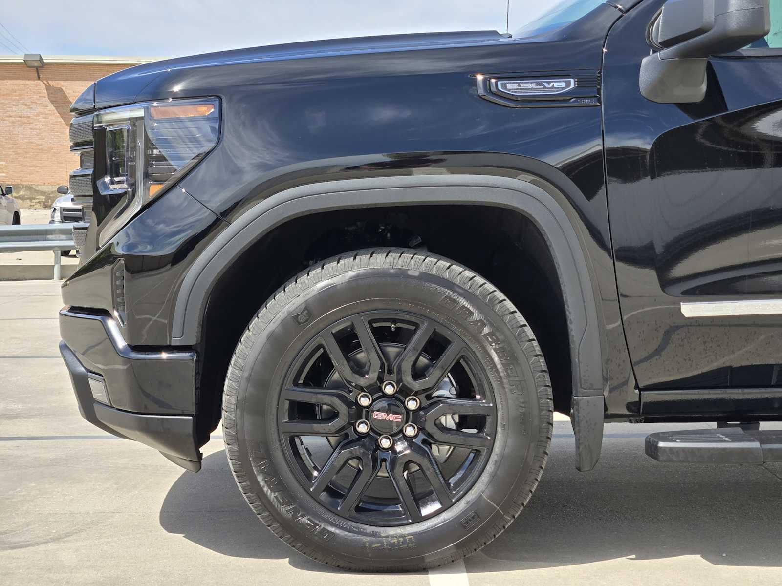 2025 Gmc Sierra 1500 photo 4