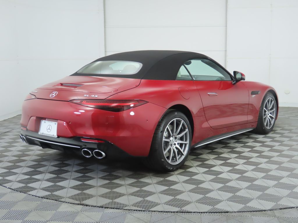 2026 Mercedes Benz SL AMG 43 photo 13