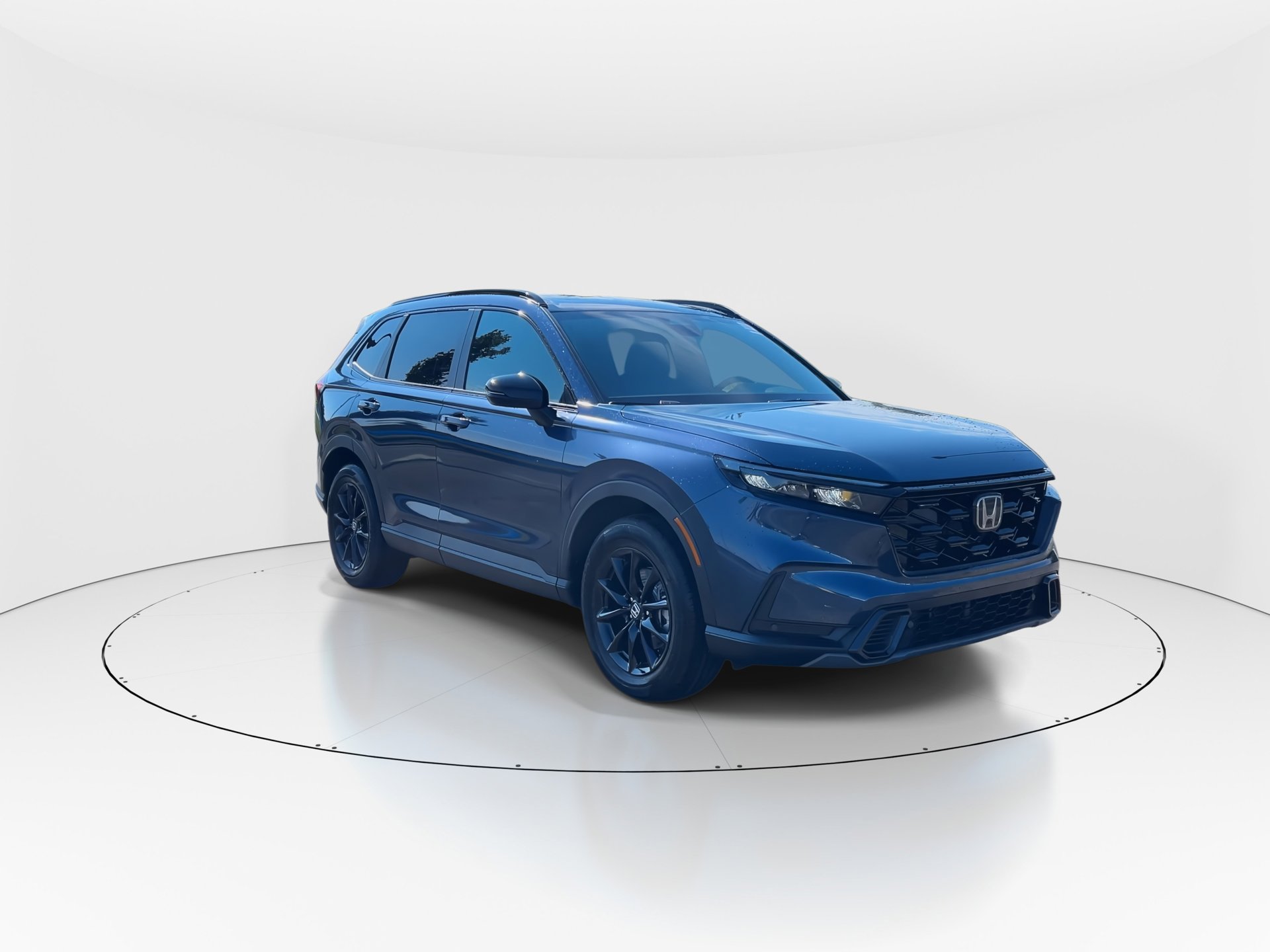 2026 Honda CR-V Sport-L Hybrid photo 2